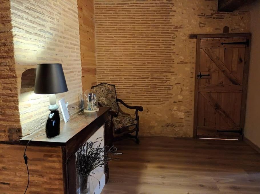 Gite Aux Bois D'En Temps Lunas  Zewnętrze zdjęcie