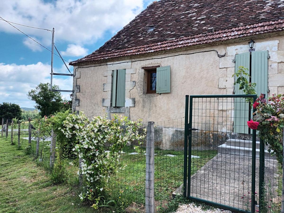 Gite Aux Bois D'En Temps Lunas  Zewnętrze zdjęcie