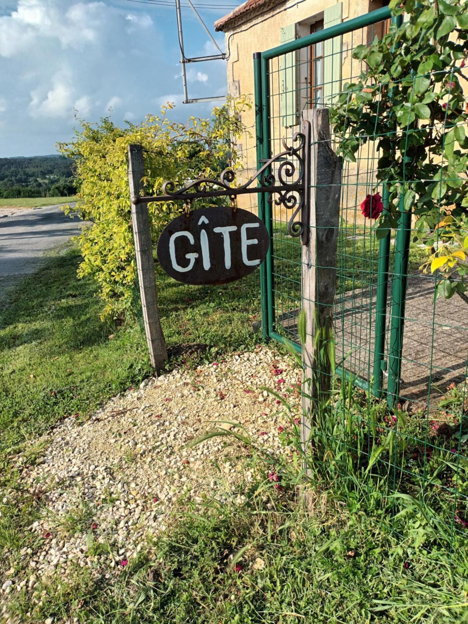 Gite Aux Bois D'En Temps Lunas  Pokój zdjęcie